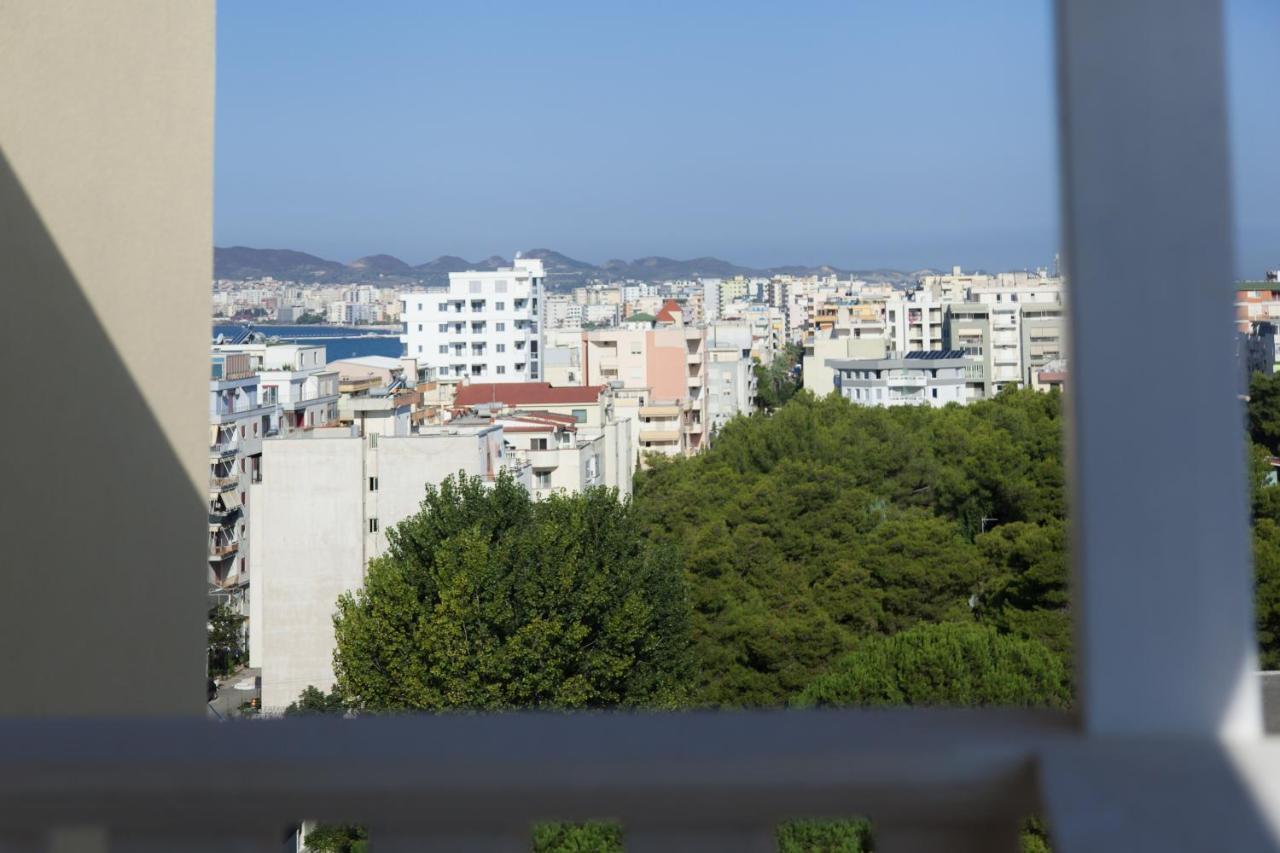 Adriatic East View Apartment Δυρράχιο Εξωτερικό φωτογραφία