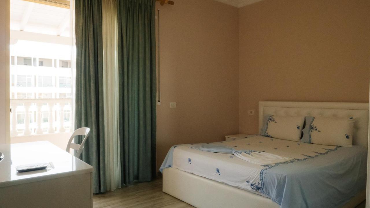 Adriatic East View Apartment Δυρράχιο Εξωτερικό φωτογραφία