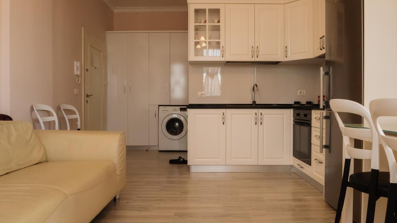 Adriatic East View Apartment Δυρράχιο Εξωτερικό φωτογραφία