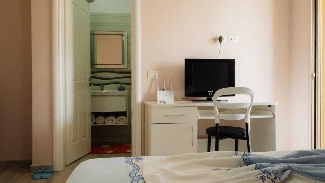 Adriatic East View Apartment Δυρράχιο Εξωτερικό φωτογραφία