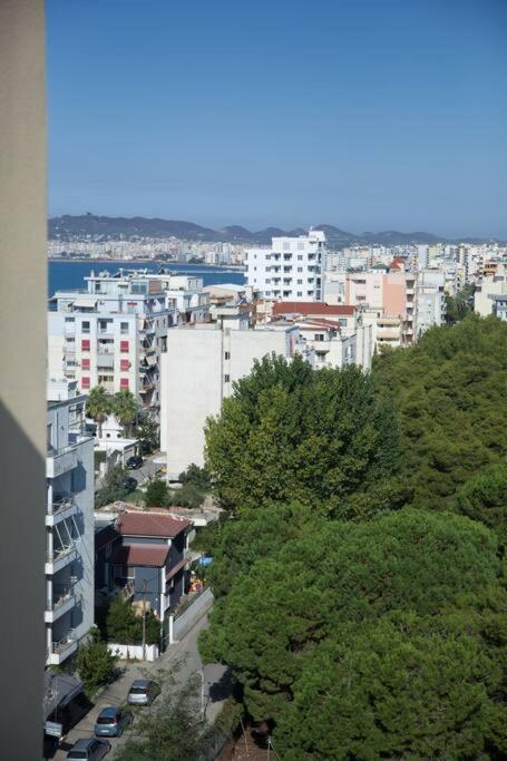 Adriatic East View Apartment Δυρράχιο Εξωτερικό φωτογραφία
