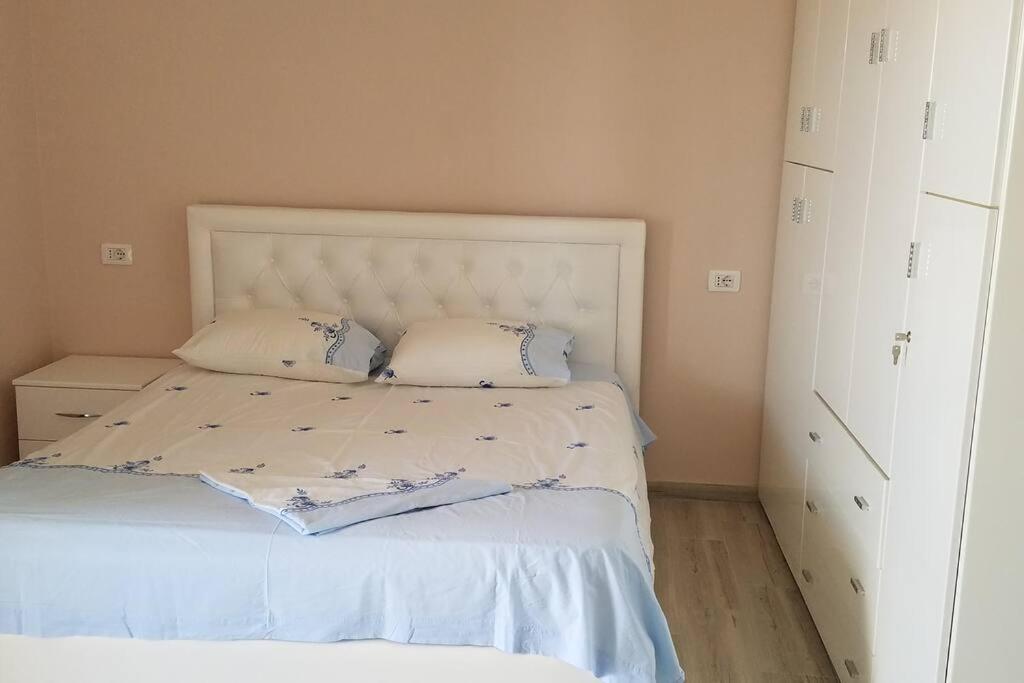 Adriatic East View Apartment Δυρράχιο Εξωτερικό φωτογραφία