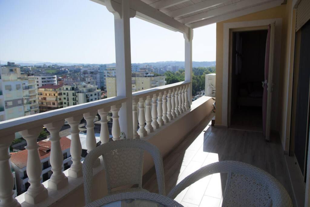 Adriatic East View Apartment Δυρράχιο Εξωτερικό φωτογραφία