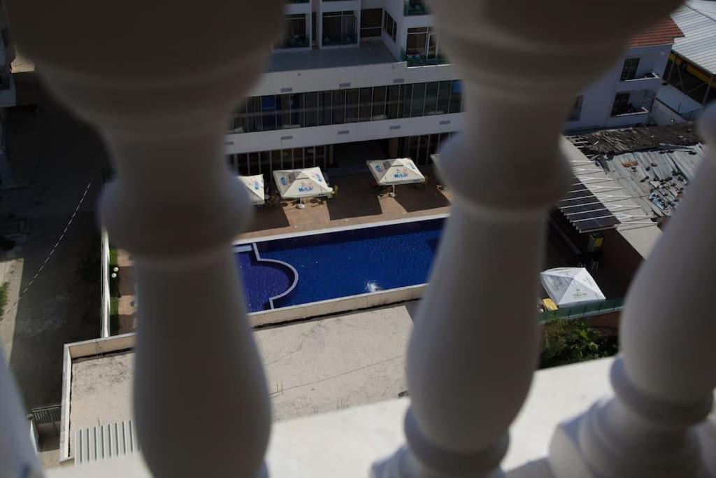 Adriatic East View Apartment Δυρράχιο Εξωτερικό φωτογραφία